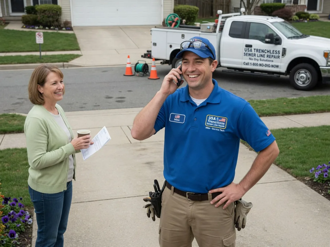 Sewer Line Repair Big Sandy, WV FAQs